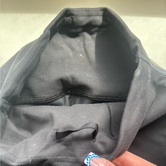 Lululemon Wunder train high rise 25” leggings - Picture 3 of 5